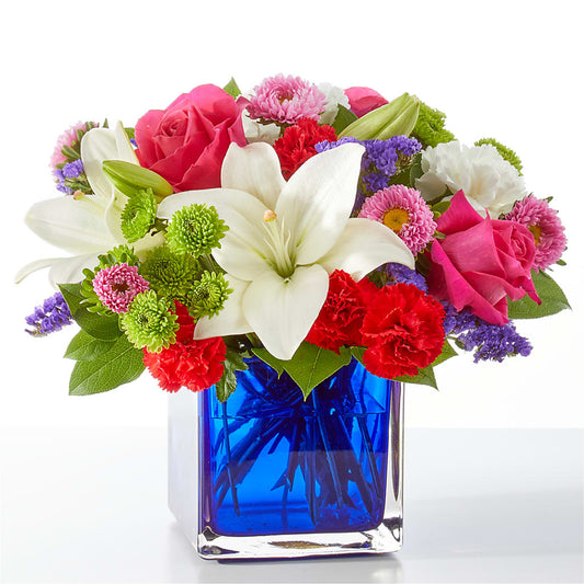 Quality Time Bouquet – DANI' SWEET DELIGHTS, Las Vegas NV