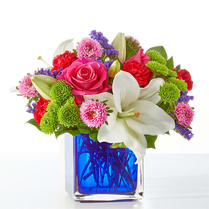 Quality Time Bouquet – DANI' SWEET DELIGHTS, Las Vegas NV