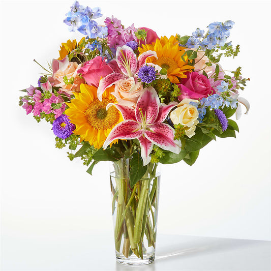 Dreamy Meadows Bouquet – DANI' SWEET DELIGHTS, Las Vegas NV