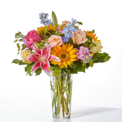Dreamy Meadows Bouquet – DANI' SWEET DELIGHTS, Las Vegas NV