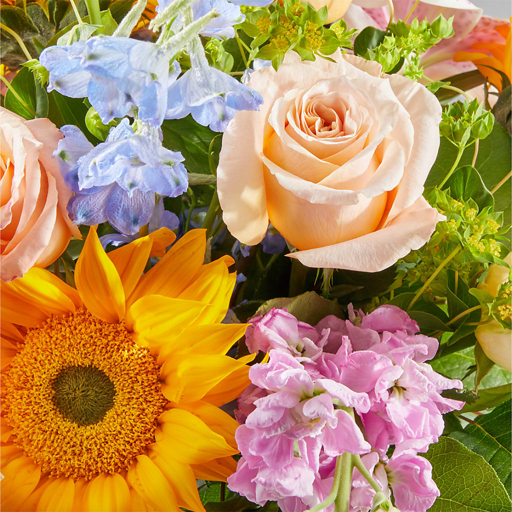Dreamy Meadows Bouquet – DANI' SWEET DELIGHTS, Las Vegas NV