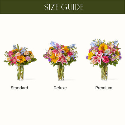 Dreamy Meadows Bouquet – DANI' SWEET DELIGHTS, Las Vegas NV