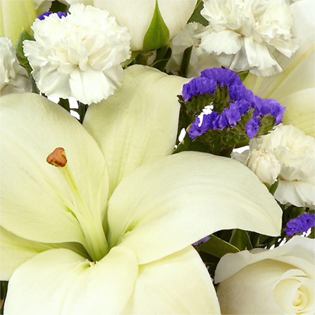 Sapphire Rush Bouquet – DANI' SWEET DELIGHTS, Las Vegas NV