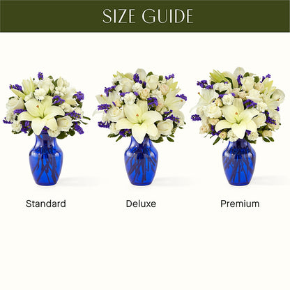 Sapphire Rush Bouquet – DANI' SWEET DELIGHTS, Las Vegas NV