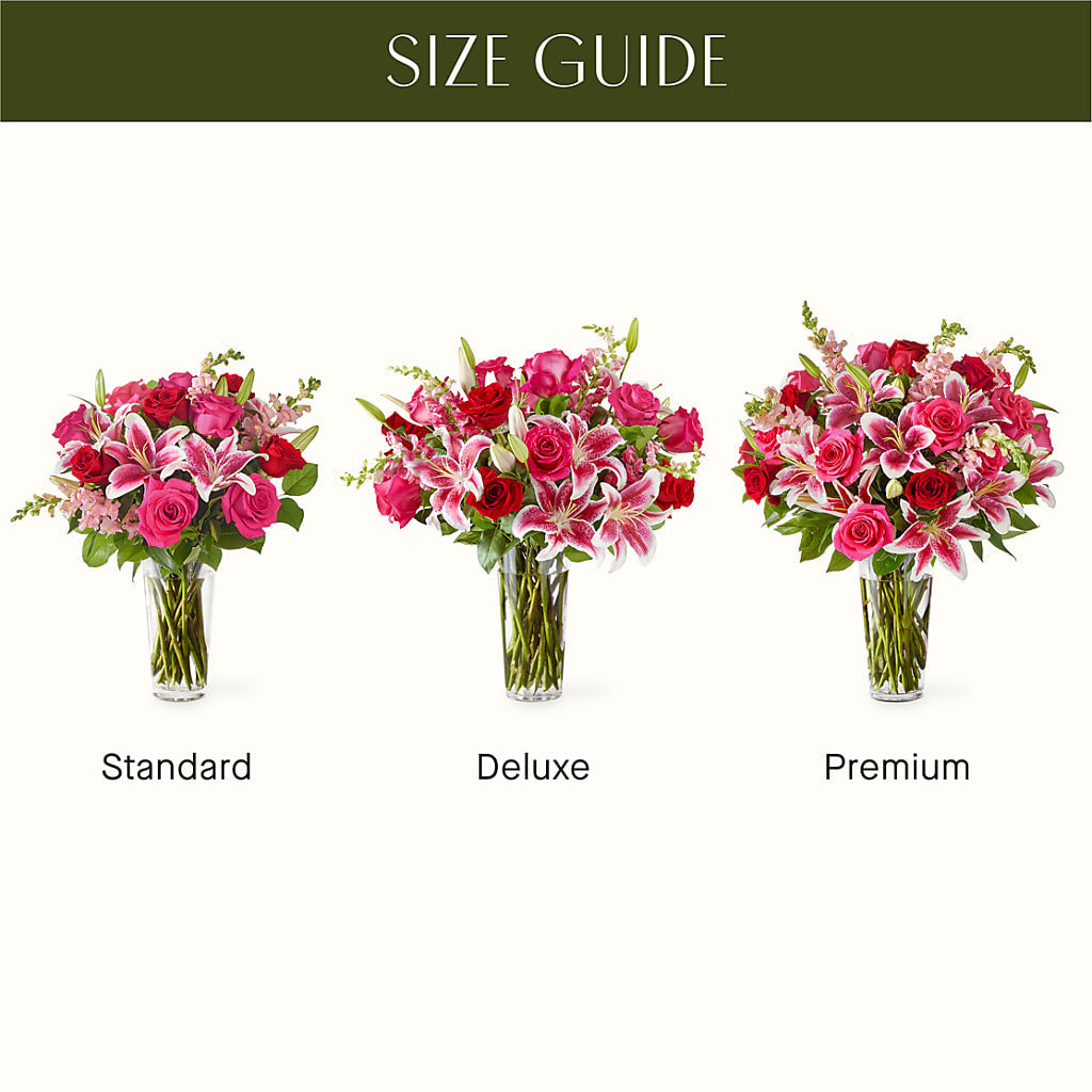 Always You Bouquet – DANI' SWEET DELIGHTS, Las Vegas NV