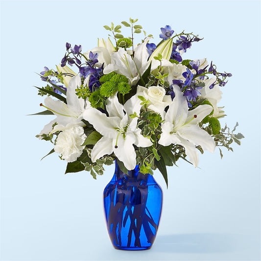 Santorini Bouquet – DANI' SWEET DELIGHTS, Las Vegas NV