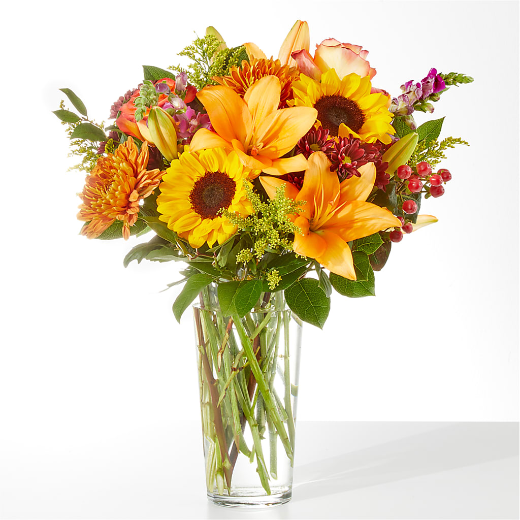 Seasons Change Bouquet – DANI' SWEET DELIGHTS, Las Vegas NV