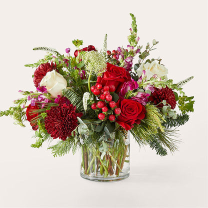 Cranberry Fizz Bouquet – DANI' SWEET DELIGHTS, Las Vegas NV