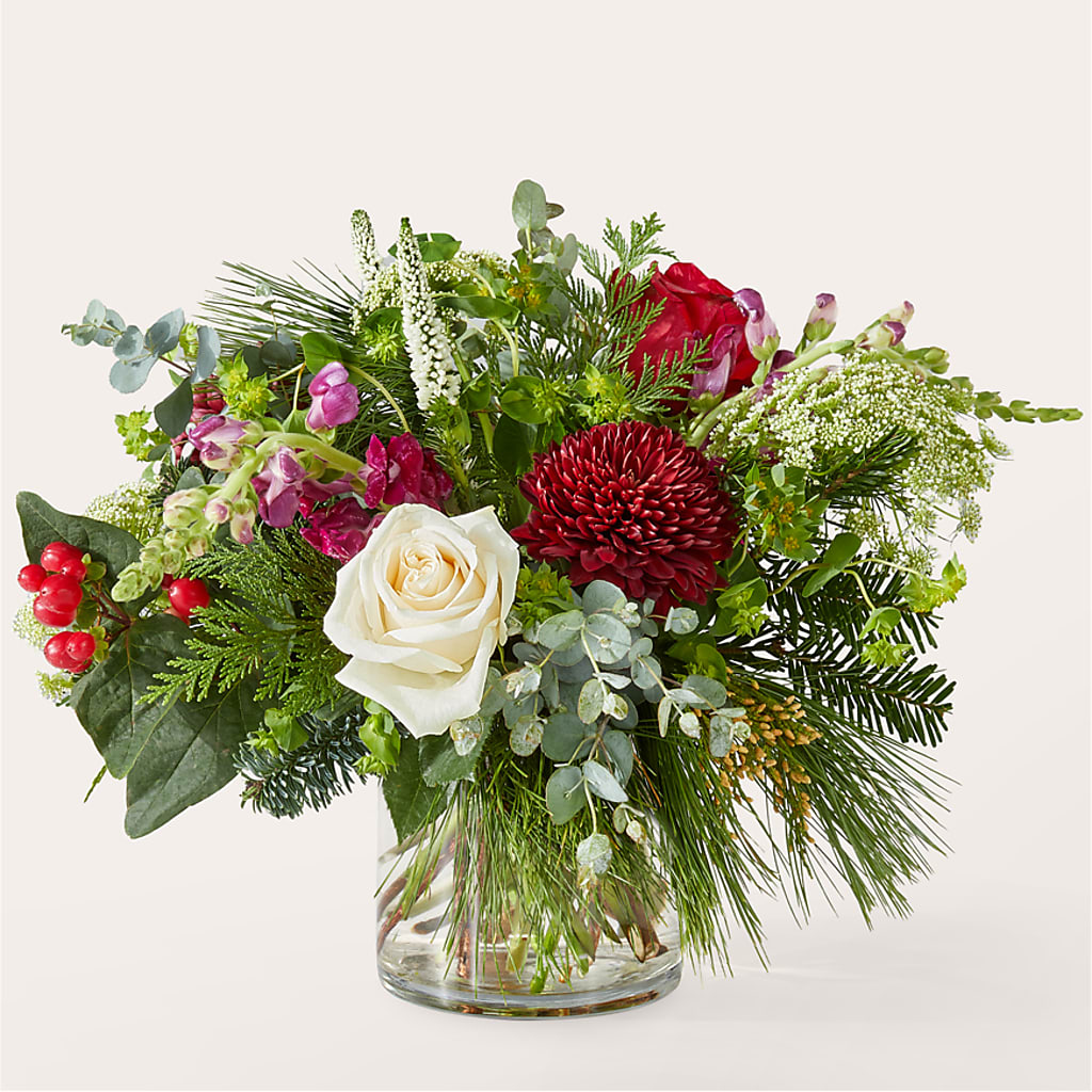 Cranberry Fizz Bouquet – DANI' SWEET DELIGHTS, Las Vegas NV