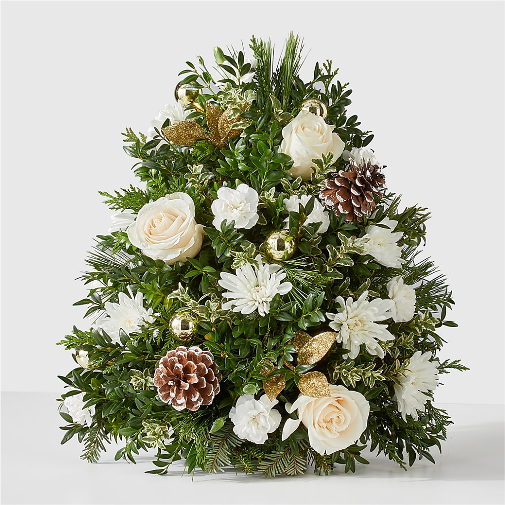 Snowed In Tree – DANI' SWEET DELIGHTS, Las Vegas NV