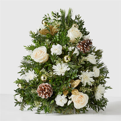 Snowed In Tree – DANI' SWEET DELIGHTS, Las Vegas NV