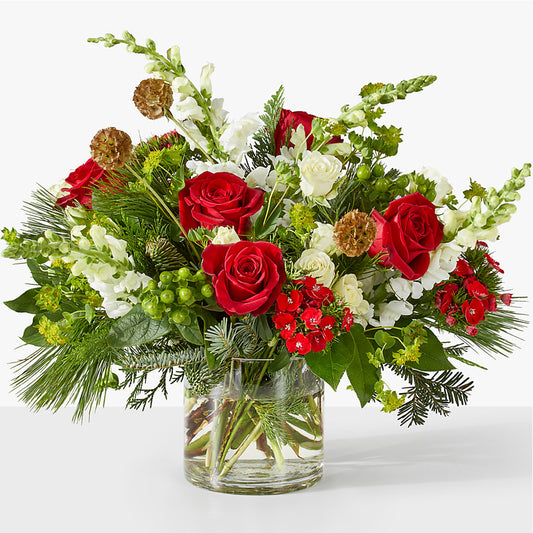 Deck the Halls Bouquet – DANI' SWEET DELIGHTS, Las Vegas NV