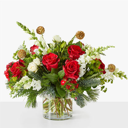 Deck the Halls Bouquet – DANI' SWEET DELIGHTS, Las Vegas NV