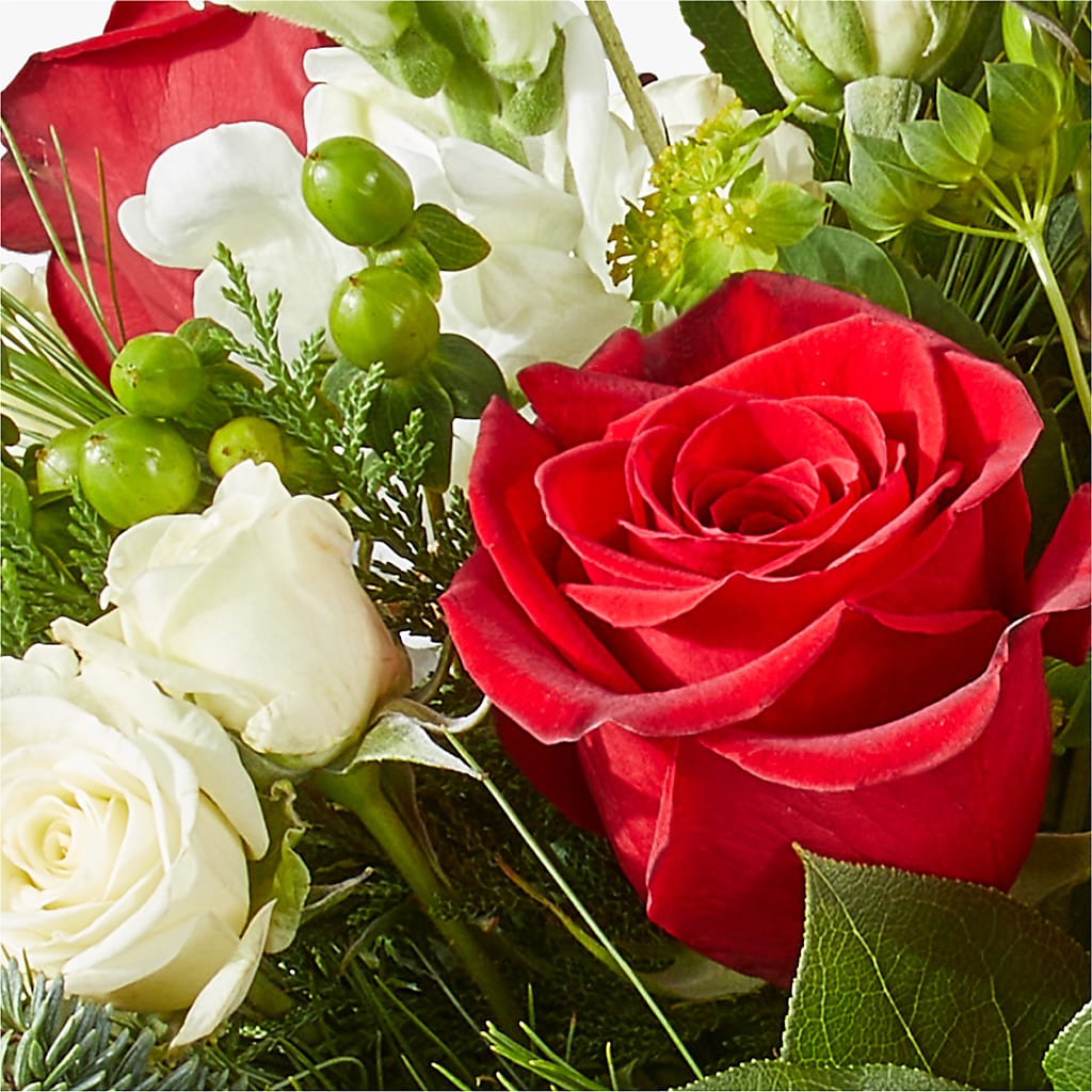 Deck the Halls Bouquet – DANI' SWEET DELIGHTS, Las Vegas NV