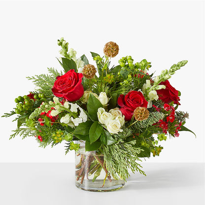 Deck the Halls Bouquet – DANI' SWEET DELIGHTS, Las Vegas NV