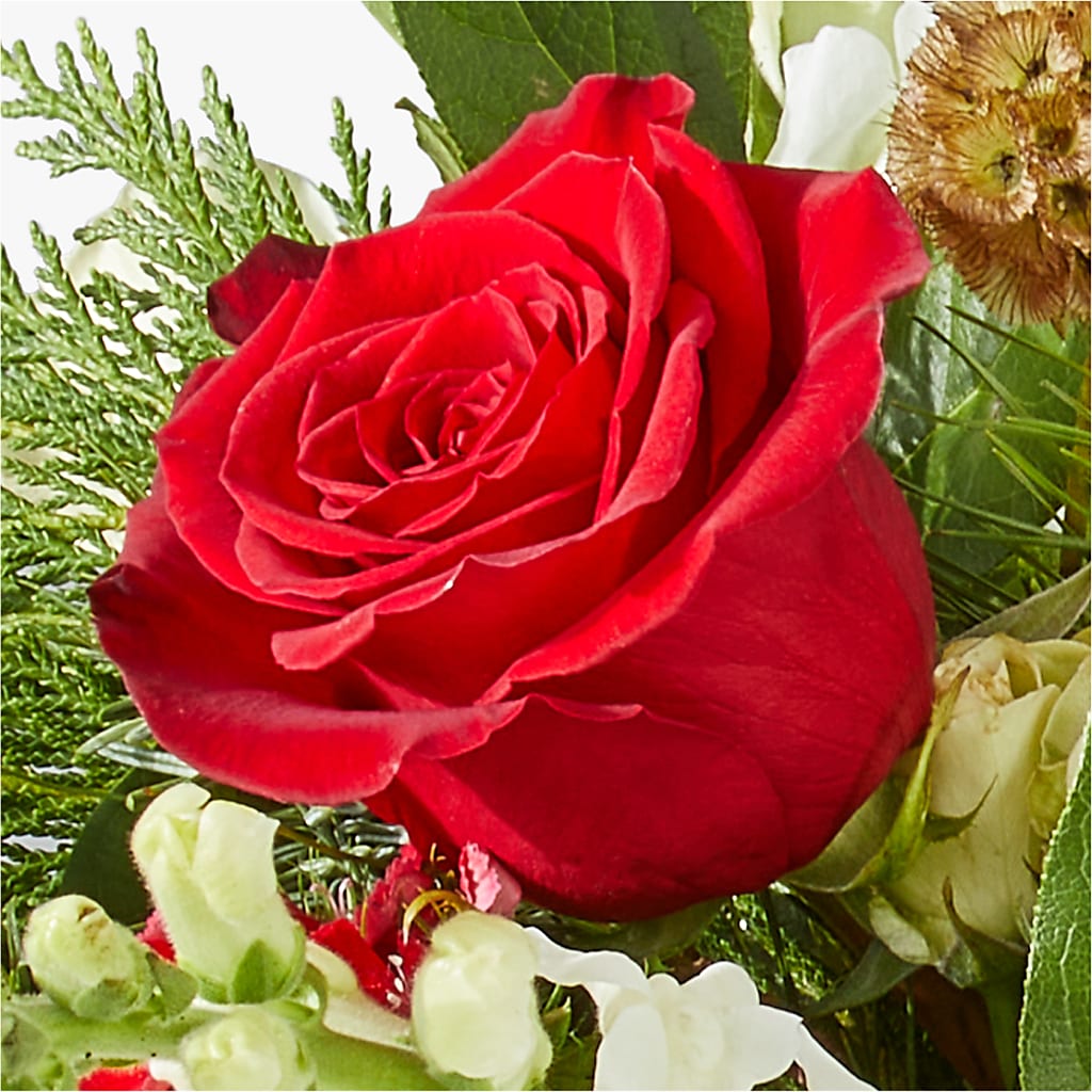 Deck the Halls Bouquet – DANI' SWEET DELIGHTS, Las Vegas NV