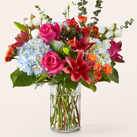 Awestruck Luxury Bouquet – DANI' SWEET DELIGHTS, Las Vegas NV