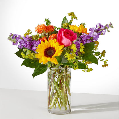 Vibrant Greetings Bouquet – DANI' SWEET DELIGHTS, Las Vegas NV