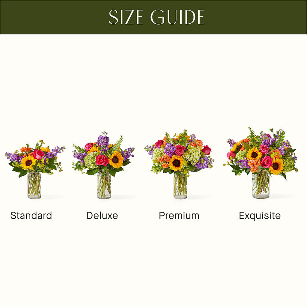 Vibrant Greetings Bouquet – DANI' SWEET DELIGHTS, Las Vegas NV