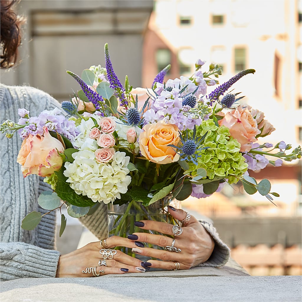 Porch Swing Bouquet – DANI' SWEET DELIGHTS, Las Vegas NV