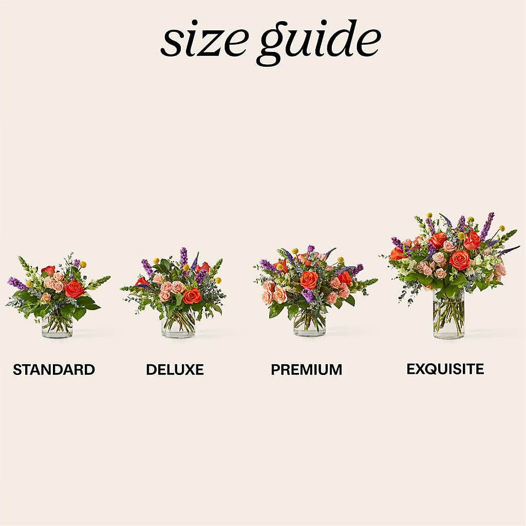 The Standout Bouquet – DANI' SWEET DELIGHTS, Las Vegas NV