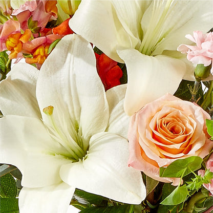 Grapefruit Splash Bouquet – DANI' SWEET DELIGHTS, Las Vegas NV