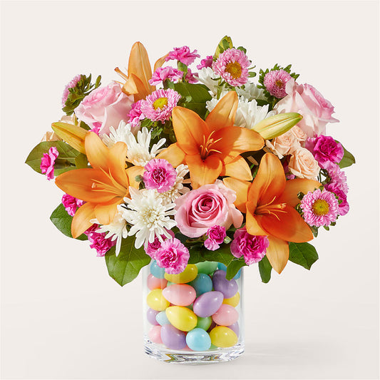 Hop to It Bouquet – DANI' SWEET DELIGHTS, Las Vegas NV