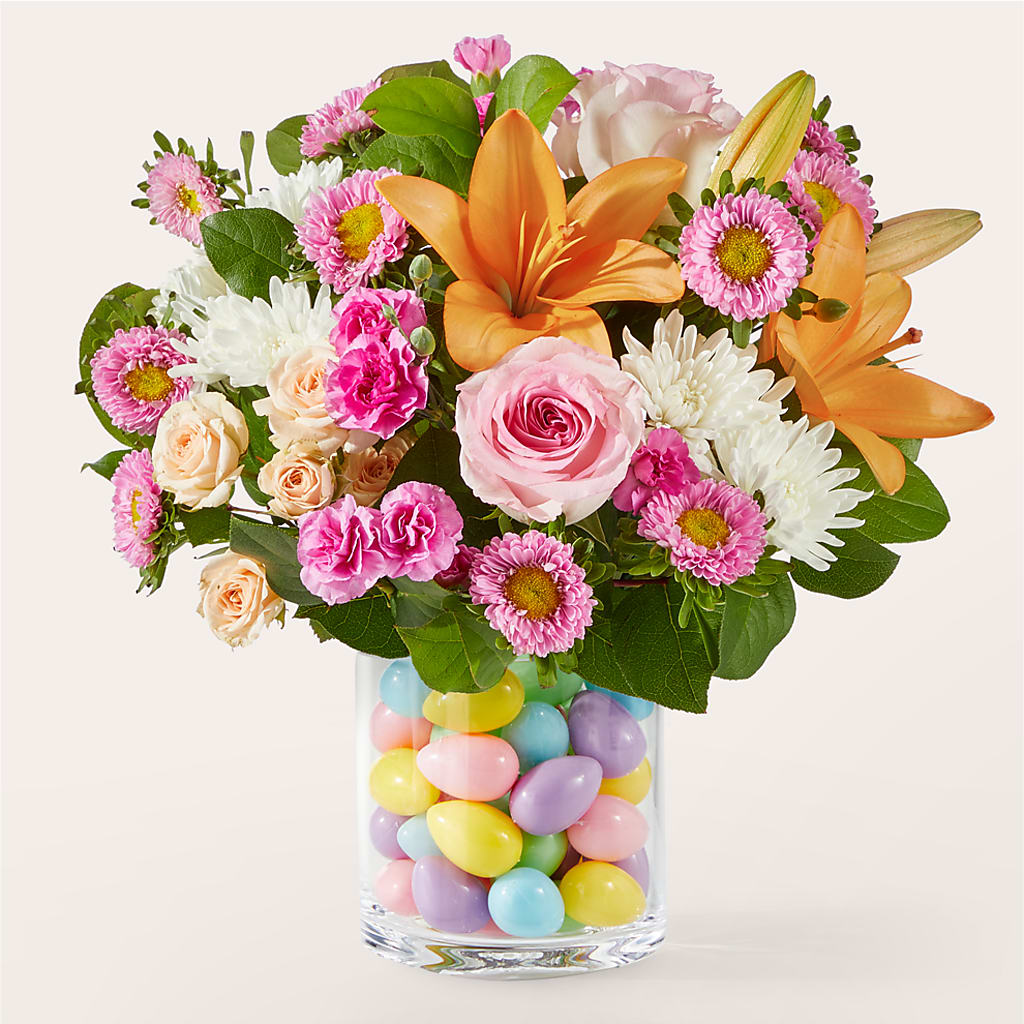 Hop to It Bouquet – DANI' SWEET DELIGHTS, Las Vegas NV