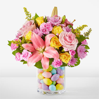 Easter Egg Hunt Bouquet – DANI' SWEET DELIGHTS, Las Vegas NV
