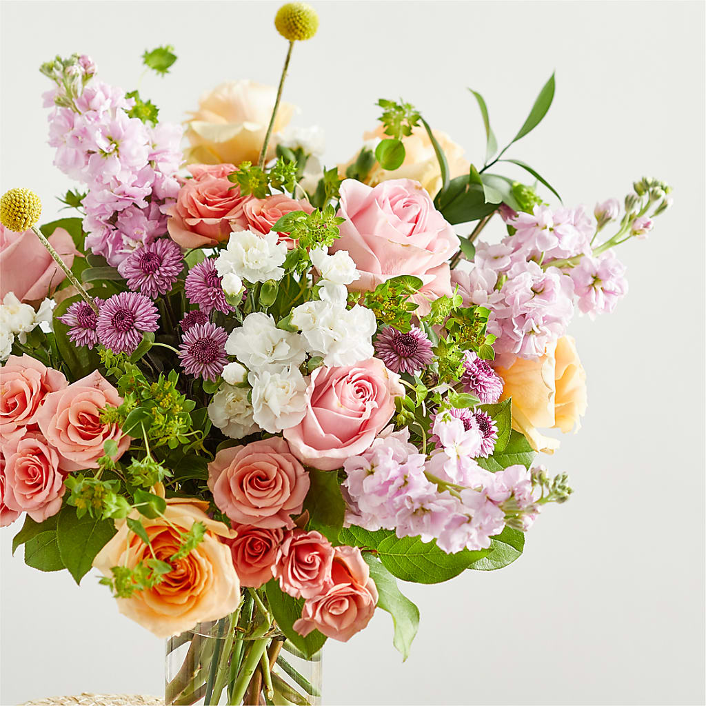 Perfect Contentment Bouquet – DANI' SWEET DELIGHTS, Las Vegas NV