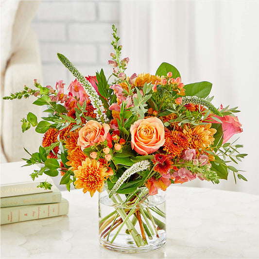 Leafy Trails Bouquet – DANI' SWEET DELIGHTS, Las Vegas NV