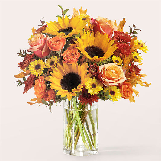 Fluttering Foliage Bouquet – DANI' SWEET DELIGHTS, Las Vegas NV