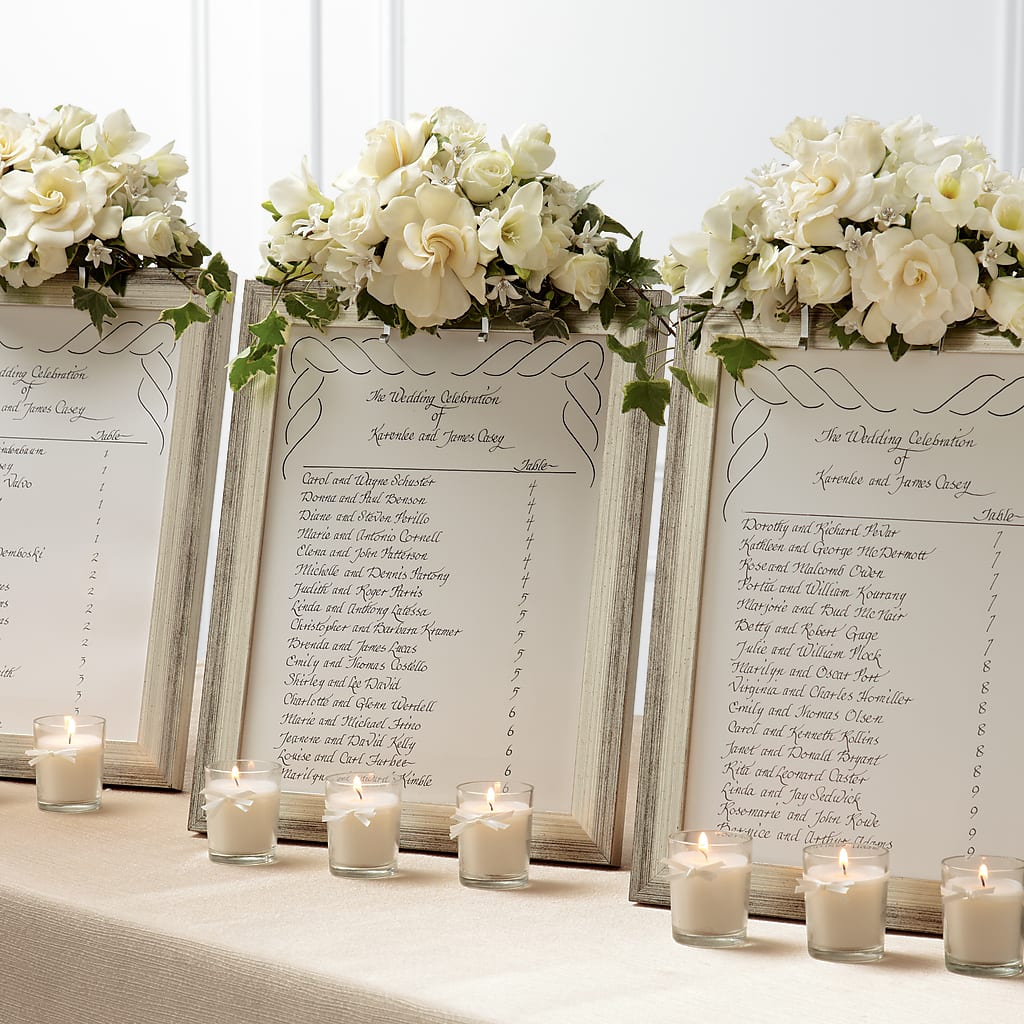 Colonnade Frame Décor – DANI' SWEET DELIGHTS, Las Vegas NV