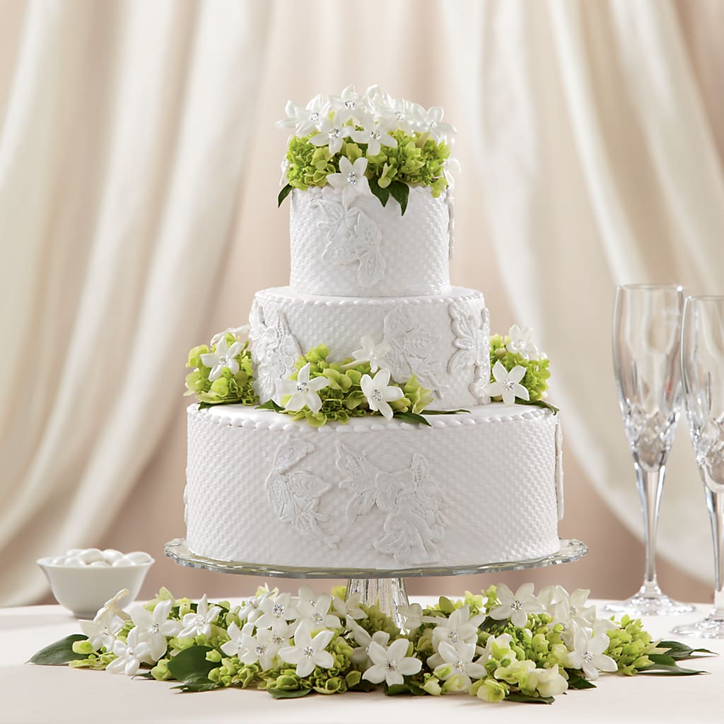 Bloom & Blossom Cake Decor – DANI' SWEET DELIGHTS, Las Vegas NV