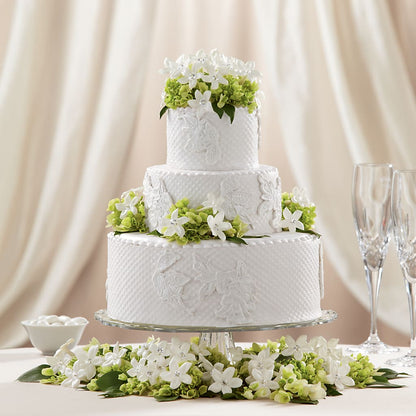 Bloom & Blossom Cake Decor – DANI' SWEET DELIGHTS, Las Vegas NV