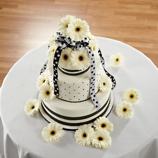 Simple Sophistication Cake Décor – DANI' SWEET DELIGHTS, Las Vegas NV