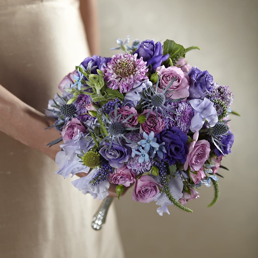 Lavender Garden Bouquet – DANI' SWEET DELIGHTS, Las Vegas NV