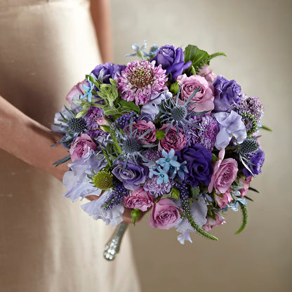 Lavender Garden Bouquet – DANI' SWEET DELIGHTS, Las Vegas NV
