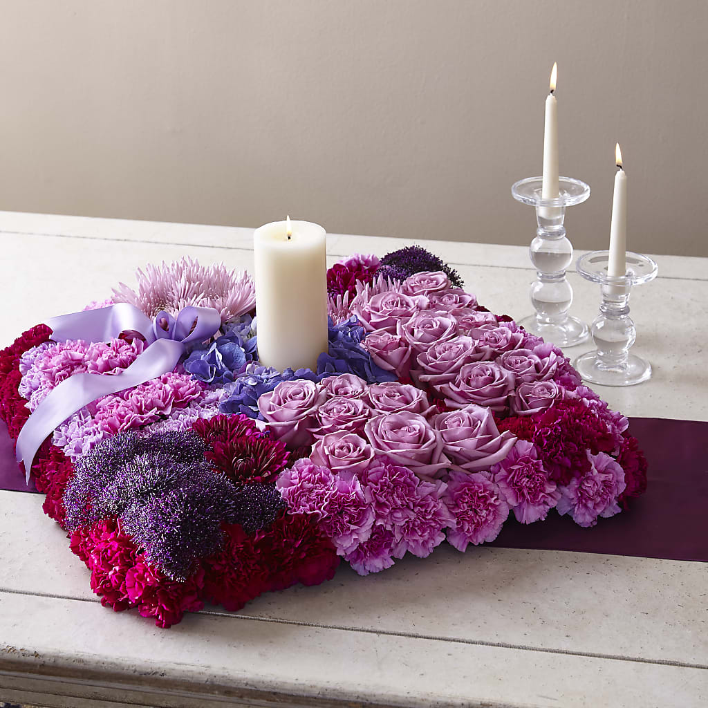 Promise of Love Unity Arrangement – DANI' SWEET DELIGHTS, Las Vegas NV