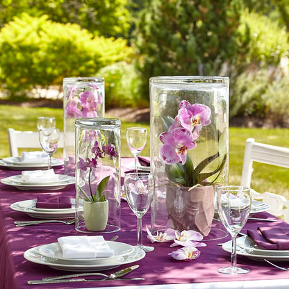 Dramatic Garden Centerpiece – DANI' SWEET DELIGHTS, Las Vegas NV