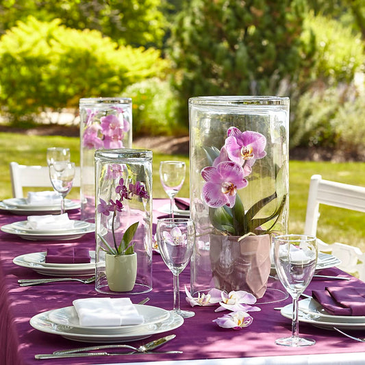 Dramatic Garden Centerpiece – DANI' SWEET DELIGHTS, Las Vegas NV