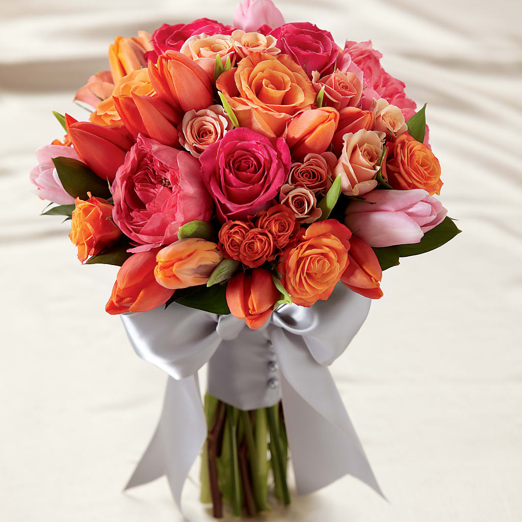 Sunset Dream Bouquet – DANI' SWEET DELIGHTS, Las Vegas NV
