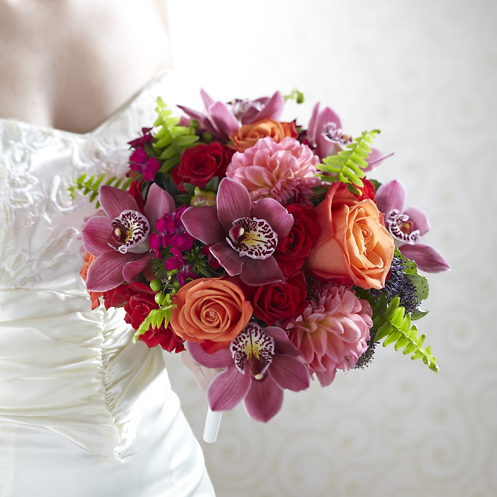 Brilliant Blossoms Bouquet – DANI' SWEET DELIGHTS, Las Vegas NV