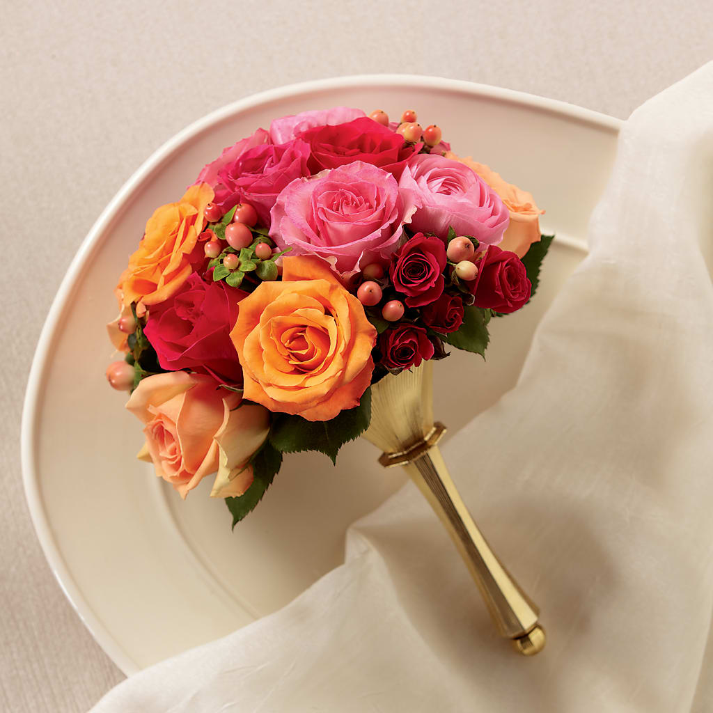 Bright Promise Bouquet – DANI' SWEET DELIGHTS, Las Vegas NV