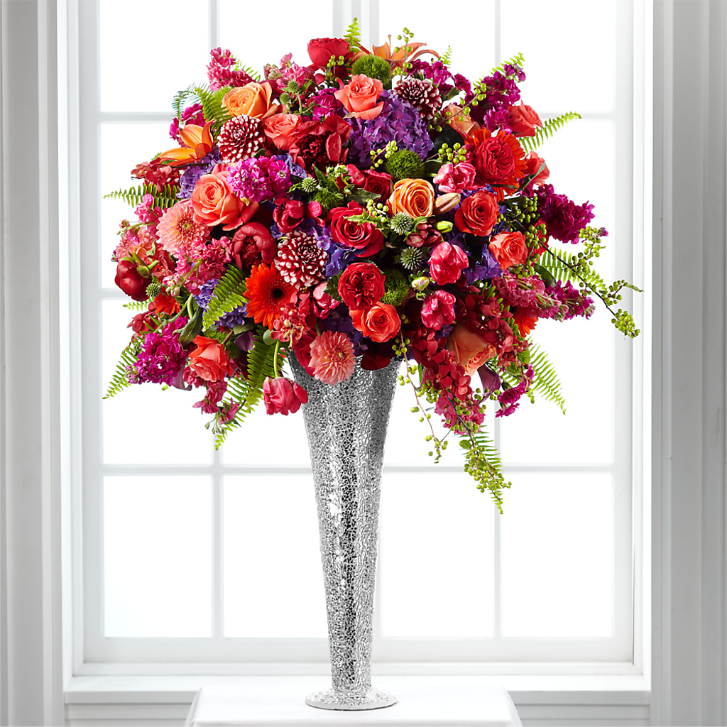 Flower Jeweled Arrangement – DANI' SWEET DELIGHTS, Las Vegas NV