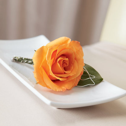 Lifetime of Love Boutonniere – DANI' SWEET DELIGHTS, Las Vegas NV