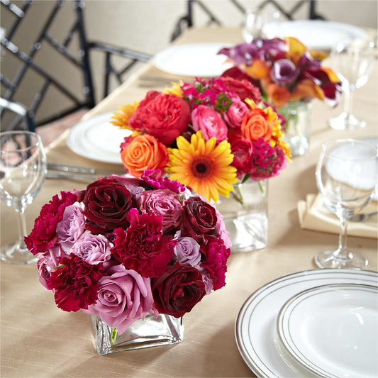 Love's Eternity Centerpiece – DANI' SWEET DELIGHTS, Las Vegas NV