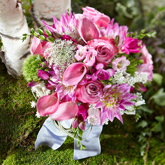 Pink Profusion Bouquet – DANI' SWEET DELIGHTS, Las Vegas NV