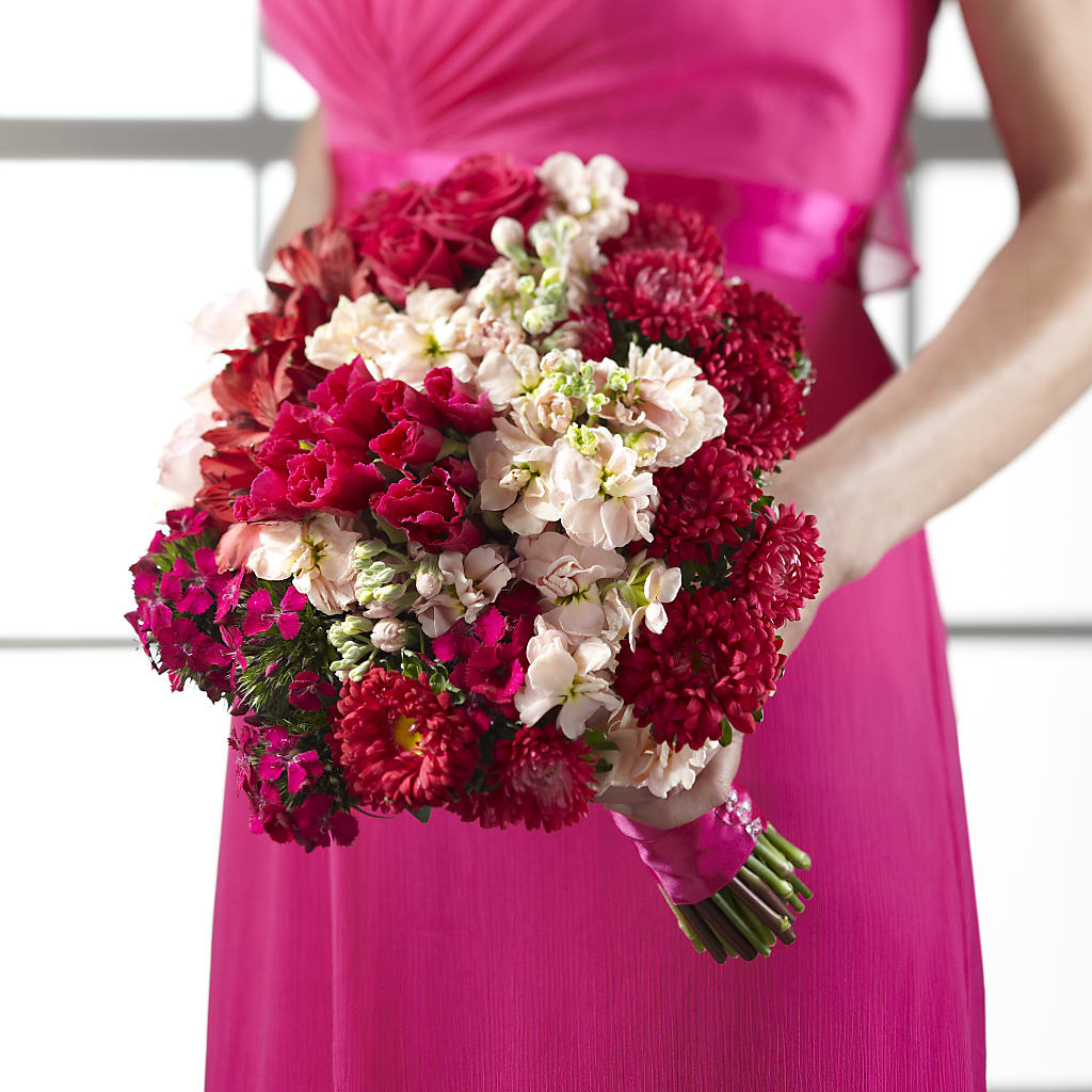 Pink Effervescence Bouquet – DANI' SWEET DELIGHTS, Las Vegas NV