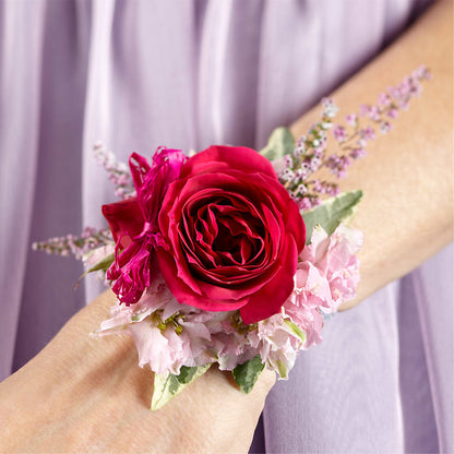 Rose Charm Corsage – DANI' SWEET DELIGHTS, Las Vegas NV